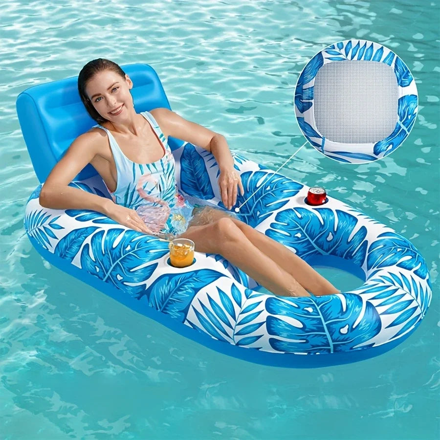 Photo produit ChillFloat Lit flottant