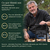 -50 % · OFFRE LIMITÉE · SplitterPro™ · Fendeur de bois de chauffage
