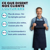 -50 % · OFFRE LIMITÉE · SwiftStitch™ · Cousez des coutures parfaitement droites ! Rapide et facile !