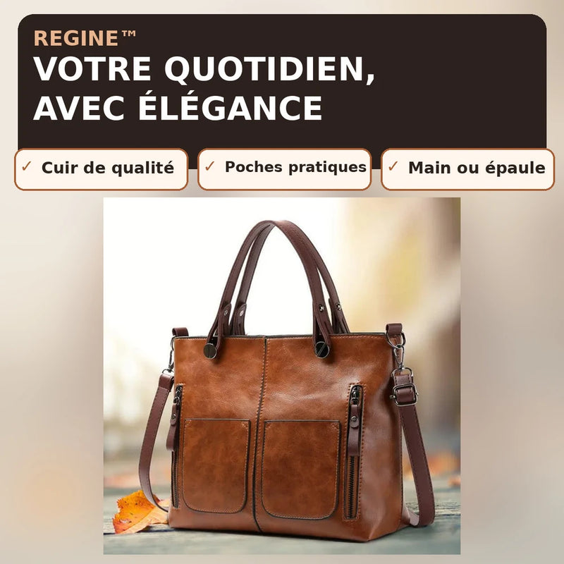 1+1 OFFERT · AUJOURD'HUI · Regine™ · Marchez avec assurance et style