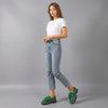 -50 % · OFFRE LIMITÉE · ChicStep™ · Mocassins à nœud