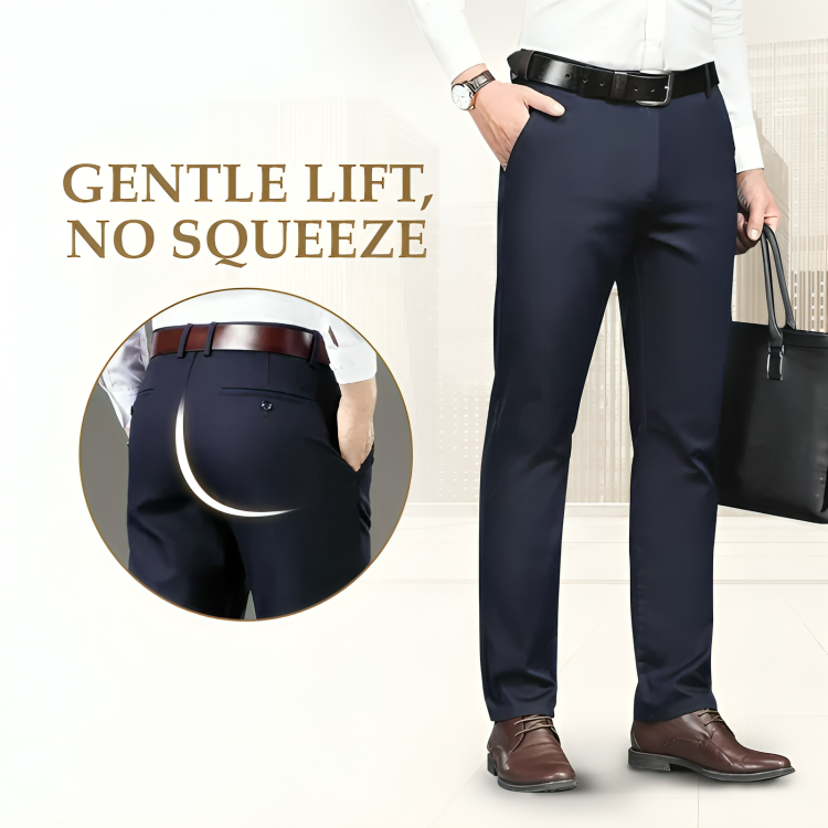 50% DE REMISE TEMPORAIRE | SharpFit™ | Style sans rides qui dure toute la journée !