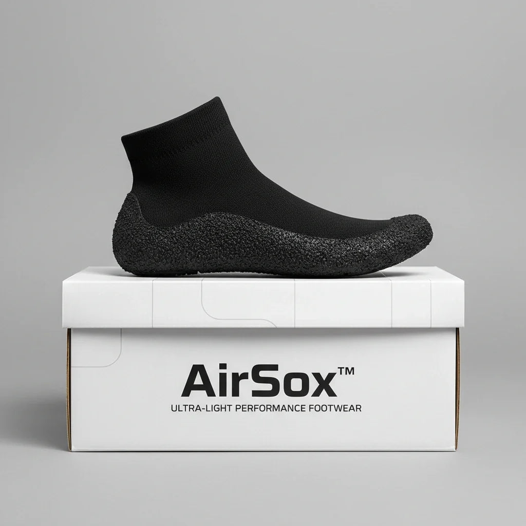 -50 % · OFFRE LIMITÉE · AirSox™