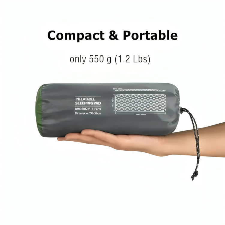 50% DE REMISE TEMPORAIRE | AeroBed™ | Matelas pneumatique de camping