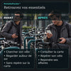 -50 % · OFFRE LIMITÉE · PortableTracker™ ·  Mini traceur GPS