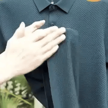 -50 % · OFFRE LIMITÉE · Orion™ · Polo premium en soie glacée pour homme