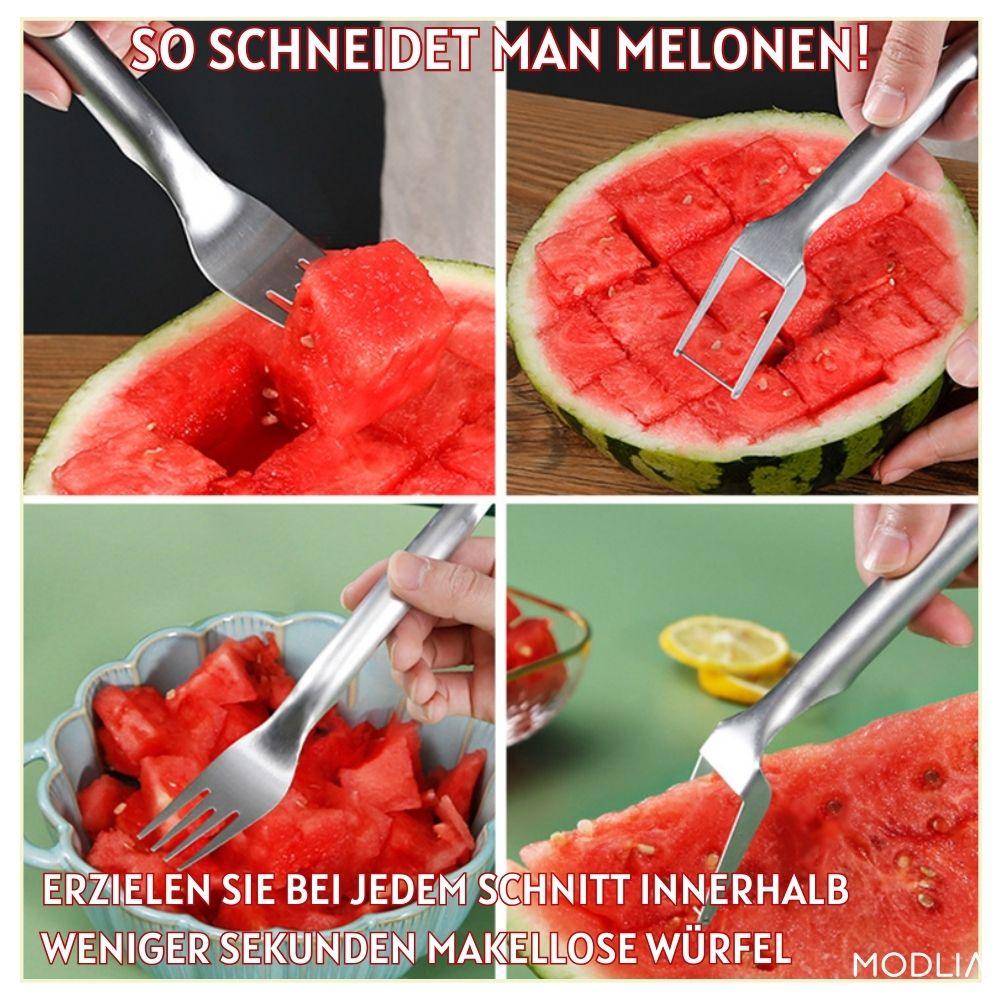 50% RABATT TEMPORÄR | FruitBites™ -Erleben Sie die aufregende Art, Ihre Wassermelone und Früchte zu schneiden! - MODLIA