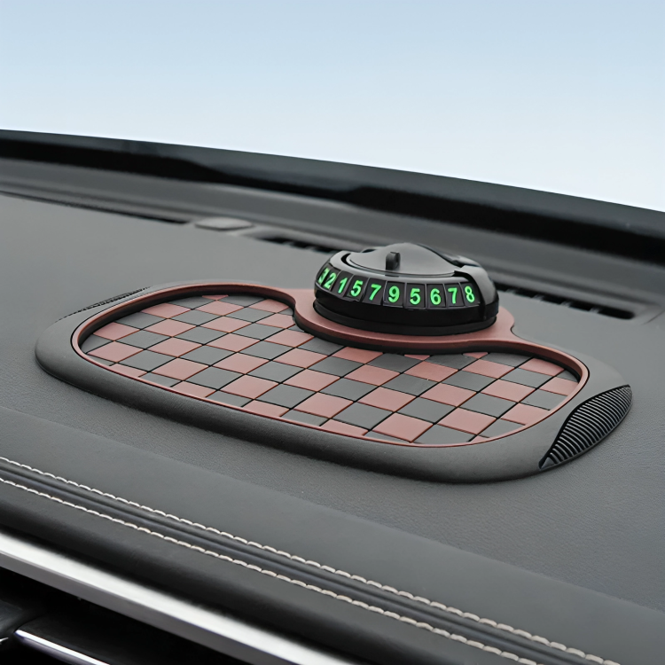 SteadyPad™ | Tapis anti-dérapant pour le tableau de bord