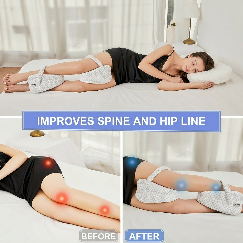 50 % DE REMISE TEMPORAIRE | AlignPillow™ - Alignement du sommeil
