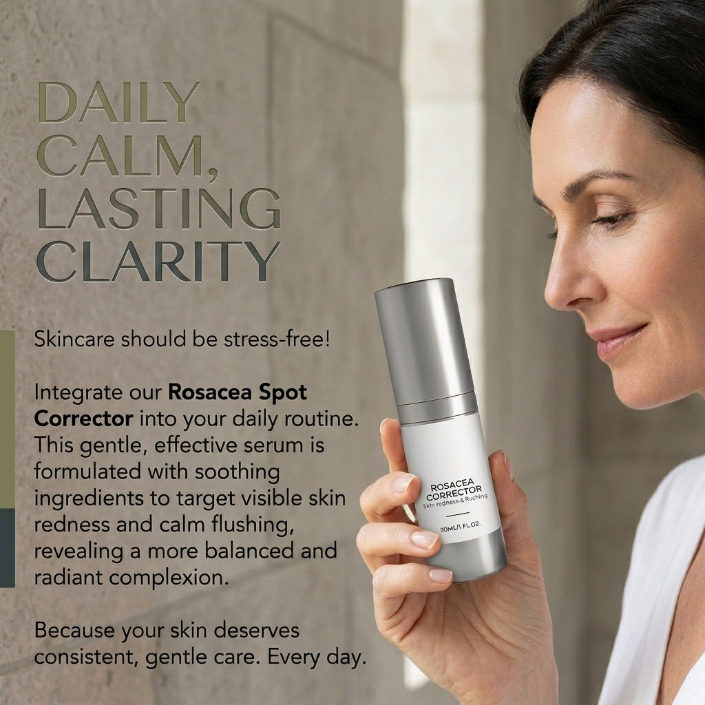 2 + 1 GRATUIT AUJOURD'HUI | SkinCalm™ - Rougeur Apaisement