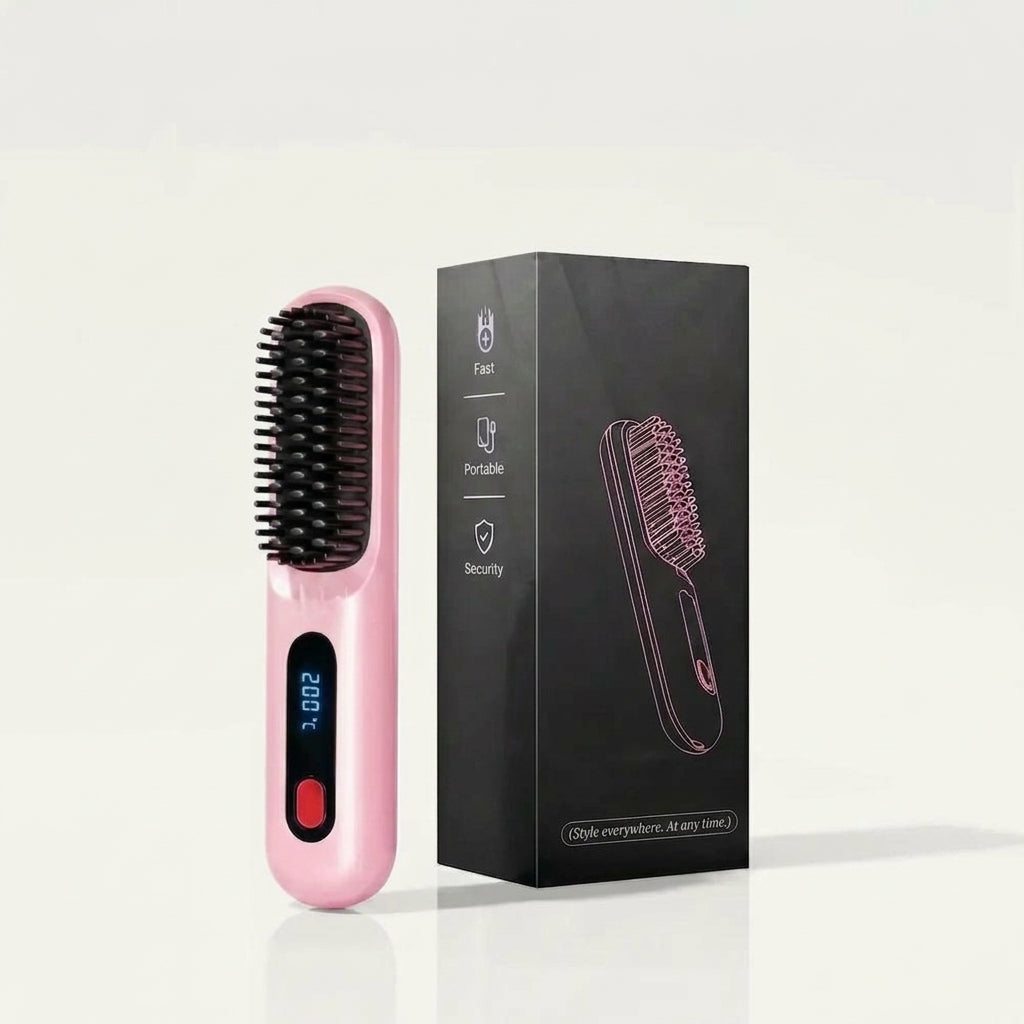 50 % DE REMISE TEMPORAIRE | StyleBrush™ - Ionic Glide