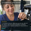 -50 % · OFFRE LIMITÉE · PortableTracker™ ·  Mini traceur GPS