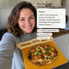 -50 % · OFFRE LIMITÉE · PizzaGlide™ · Pelle à pizza parfaite