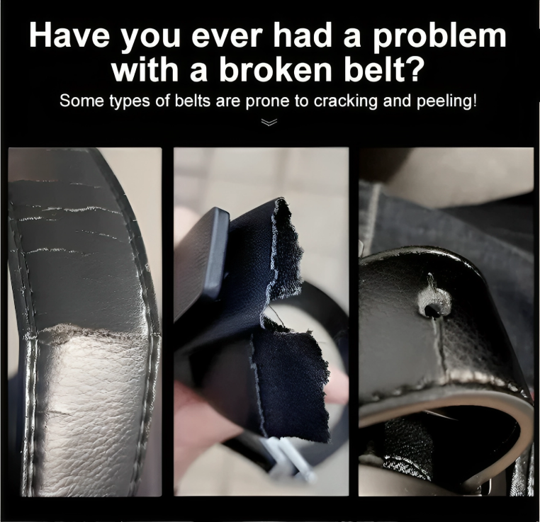 50% DE RÉDUCTION TEMPORAIRE | DuraBelt™ | Ceinture Tactique Automatique