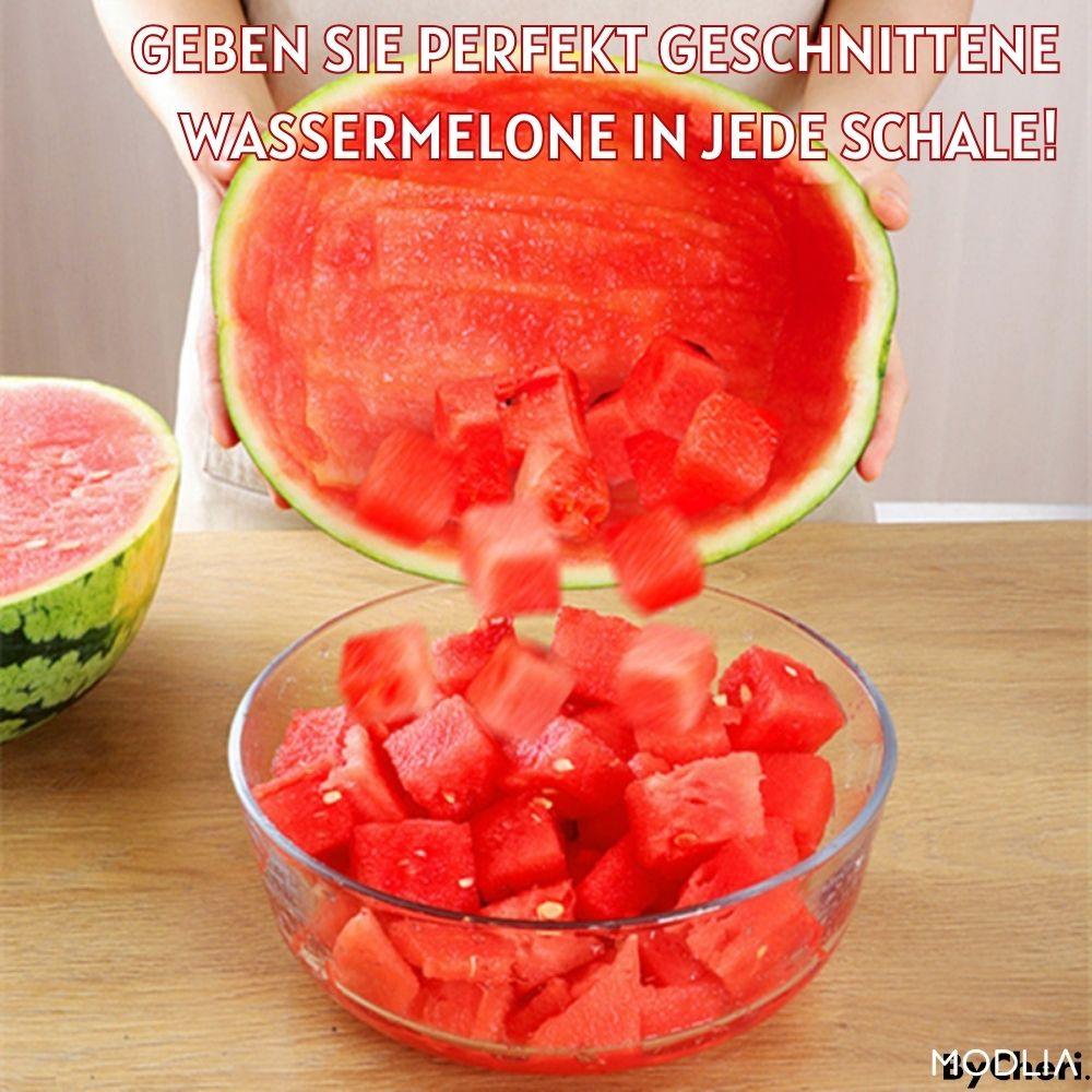 50% RABATT TEMPORÄR | FruitBites™ -Erleben Sie die aufregende Art, Ihre Wassermelone und Früchte zu schneiden! - MODLIA