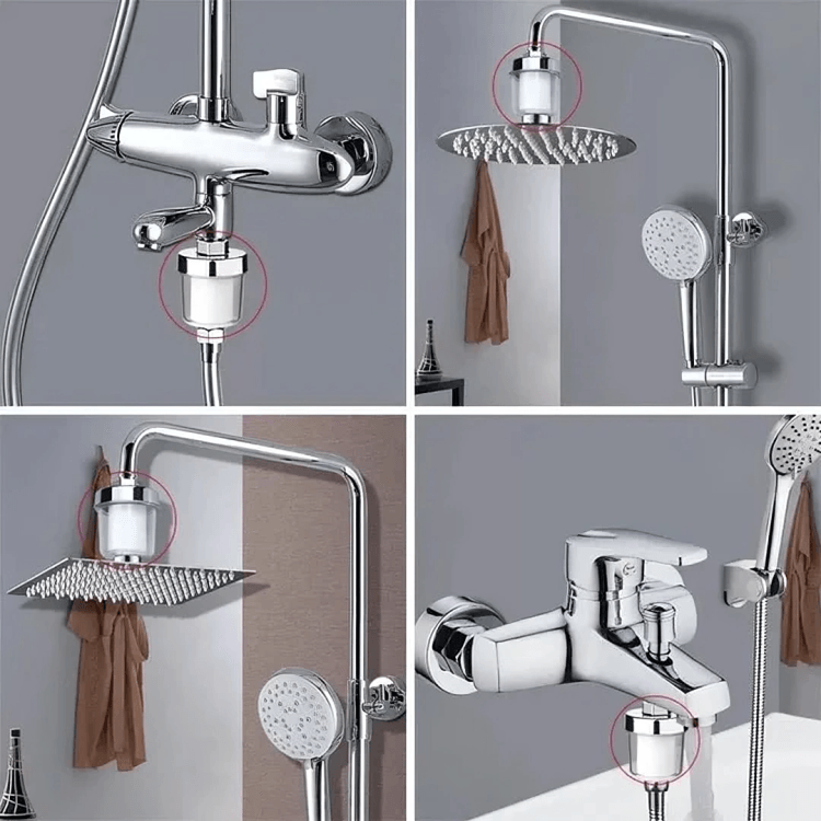 50% RABATT TEMPORÄR | AquaPure™ | SauberWasser Filter - MODLIA