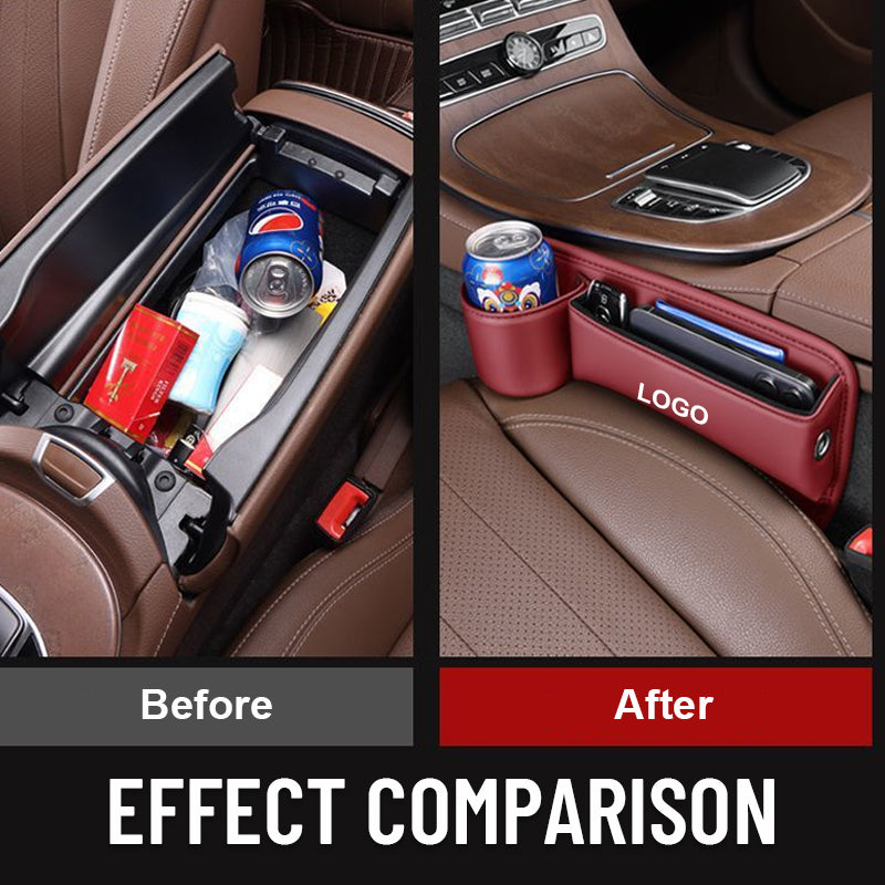 CarMate™  | Boîte de rangement pour l'espace entre les sièges auto | 50% DE RÉDUCTION TEMPORAIRE