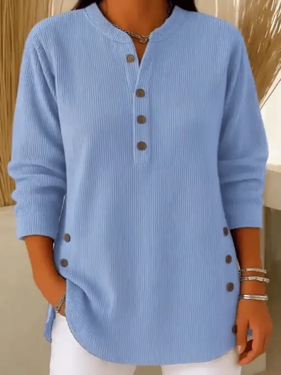 -50 % · OFFRE LIMITÉE · Calista™ · Pull en maille douce