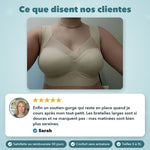 -50 % · OFFRE LIMITÉE · SupportBra™ · Soutien-gorge sans coutures