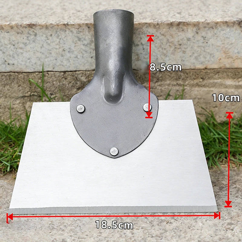 -50 % · OFFRE LIMITÉE · ShovelMax™ · Pelle de jardin multifonctionnelle