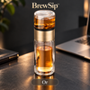 -50 % · OFFRE LIMITÉE · BrewSip™ · Bouteille à thé
