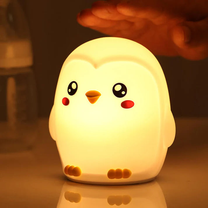 50% DE REMISE TEMPORAIRE | GlowPals™ | Charmante veilleuse squishy