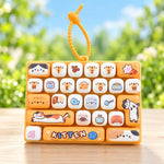 ClickCalm™ · Mini clavier sensoriel