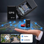 -50 % · OFFRE LIMITÉE · PortableTracker™ ·  Mini traceur GPS