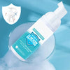 -50 % · OFFRE LIMITÉE · OralGuard™ · Mousse blanchissante et soin bucco-dentaire 100 % d’origine végétale