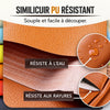 -50 % · OFFRE LIMITÉE · Self-Adhesive Patch · Patch de réparation en cuir