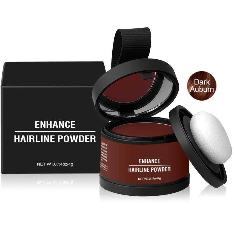 1 + 1 GRATUIT AUJOURD'HUI | GreyGone™ | Poudre de ligne de cheveux