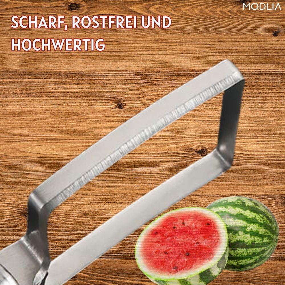 50% RABATT TEMPORÄR | FruitBites™ -Erleben Sie die aufregende Art, Ihre Wassermelone und Früchte zu schneiden! - MODLIA