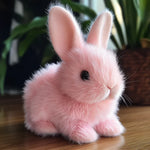 -50 % · OFFRE LIMITÉE · BunnyBot™ · Un compagnon tout doux qui prend vie !