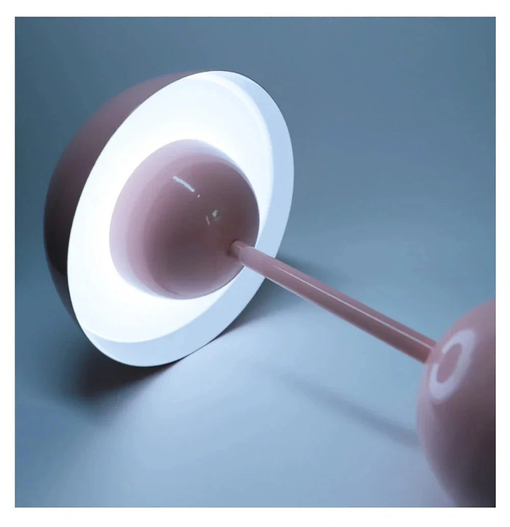 -50 % · OFFRE LIMITÉE · GleamFlex™ · Lampe de table LED élégante à intensité réglable