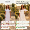 -50 % · OFFRE LIMITÉE · Penelope™ · Robe trapèze brodée pour femme