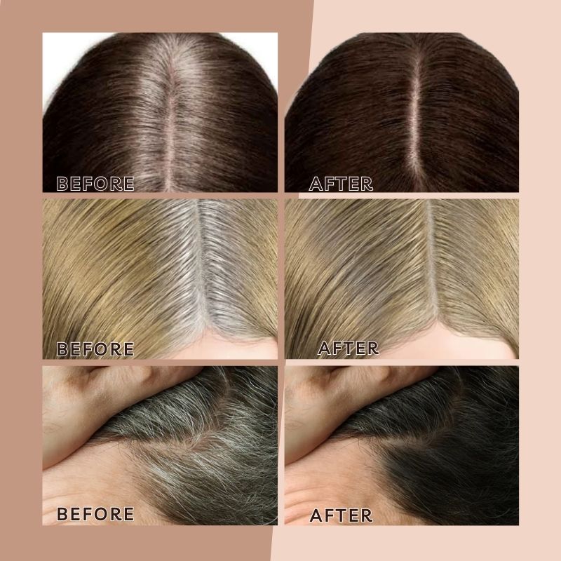 EasyBlend™ - Bye-Bye Racine des Cheveux | 1+1 GRATUIT JUSTE TEMPORAIRE