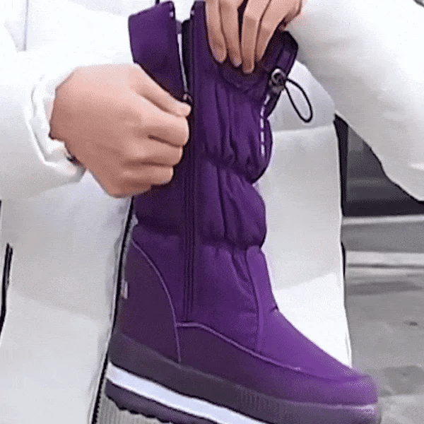 -50 % · OFFRE LIMITÉE · ArcticStep™ · Bottes d’hiver