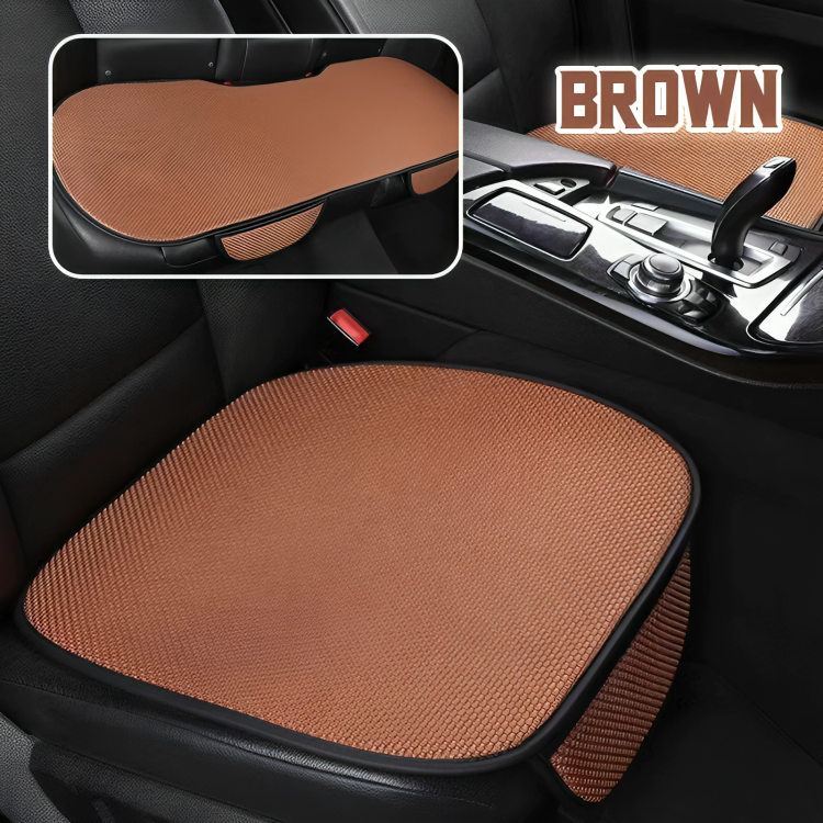 50% DE RABAIS TEMPORAIRE | ChillSeat™ | Housse de siège auto respirante avec coussin
