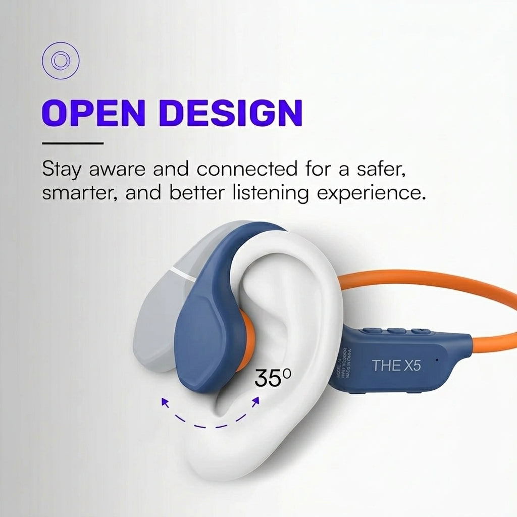 -50 % · OFFRE LIMITÉE · AirBeats™ · Son ouvert