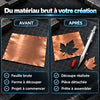 1+1 OFFERT · AUJOURD'HUI · CutMaster™ · Boostez votre productivité !