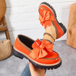 -50 % · OFFRE LIMITÉE · ChicStep™ · Mocassins à nœud
