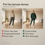 -50 % · OFFRE LIMITÉE · Zaira™ · Confortable et élégant !
