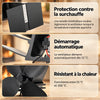 -50 % · OFFRE LIMITÉE · EcoFan™ · Ventilateur de cheminée à 4 pales