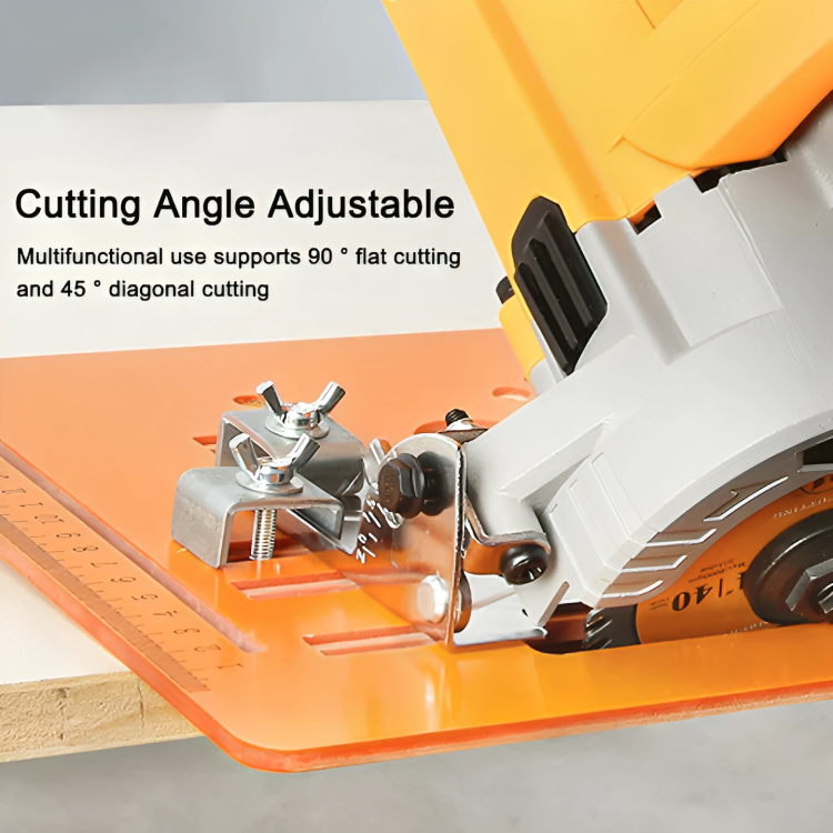 TrimAlign™ | Plaque de base réglable pour machines à découper