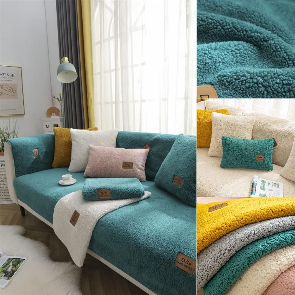 50% DE REMISE TEMPORAIRE | CoverComfort™ | Donnez une seconde vie à votre canapé !