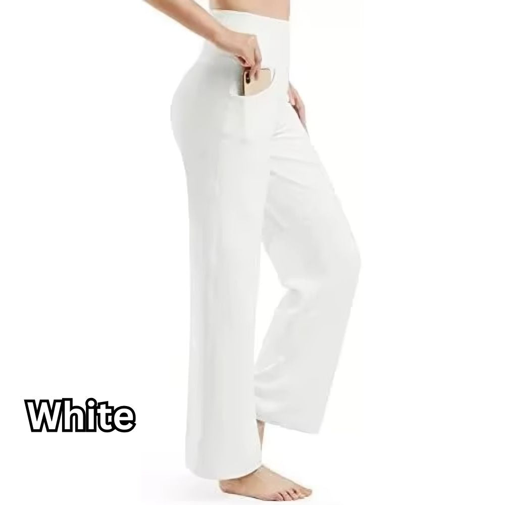 50% DE REMISE TEMPORAIRE | ZenPants™ | Coupe décontractée, mouvement sans effort !