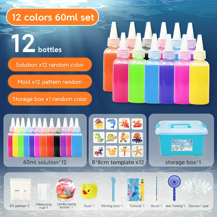50% DE REMISE TEMPORAIRE | JellyCraft™ | Jouet en gel d'eau magique