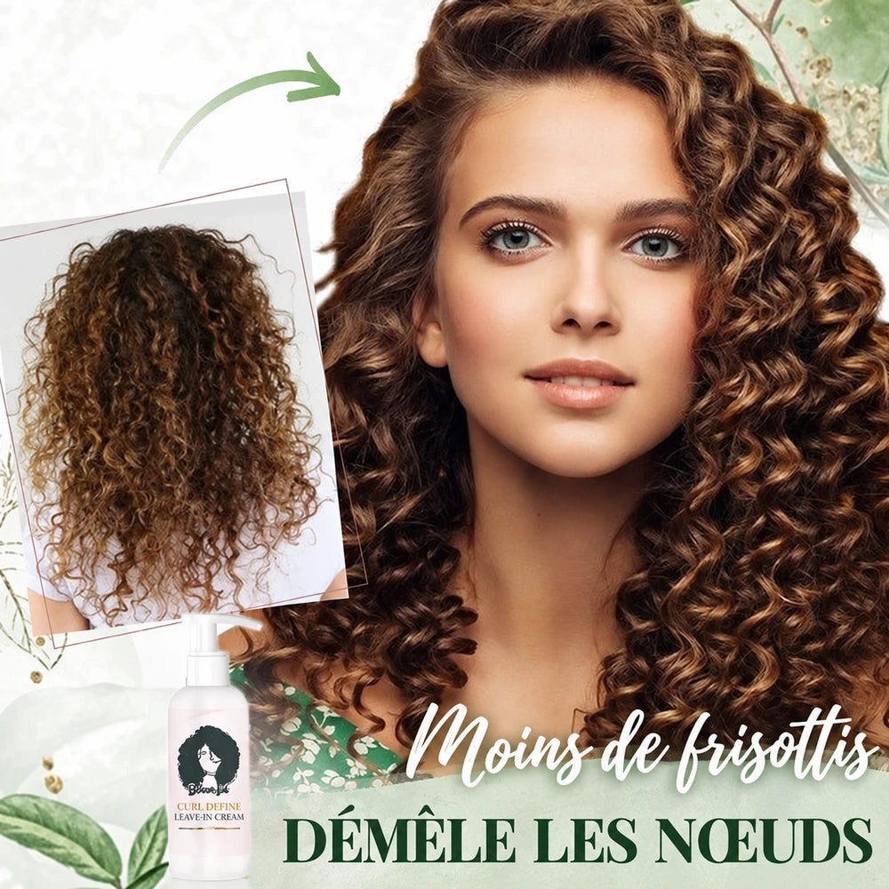 -50 % · OFFRE LIMITÉE · CurlsPro™ · Crème définissante pour boucles
