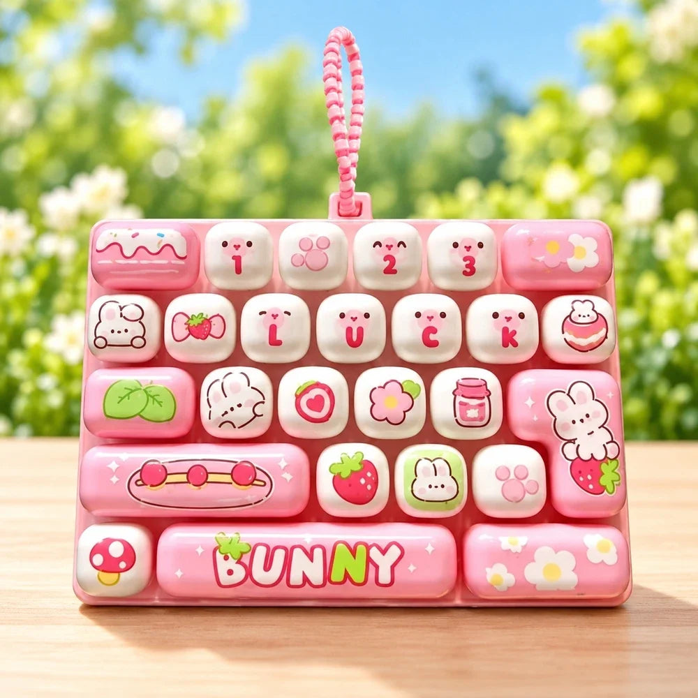 ClickCalm™ · Mini clavier sensoriel