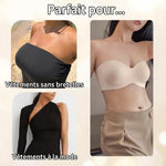 -50 % · OFFRE LIMITÉE · AthenaBra™ · Soutien-gorge antidérapant magique